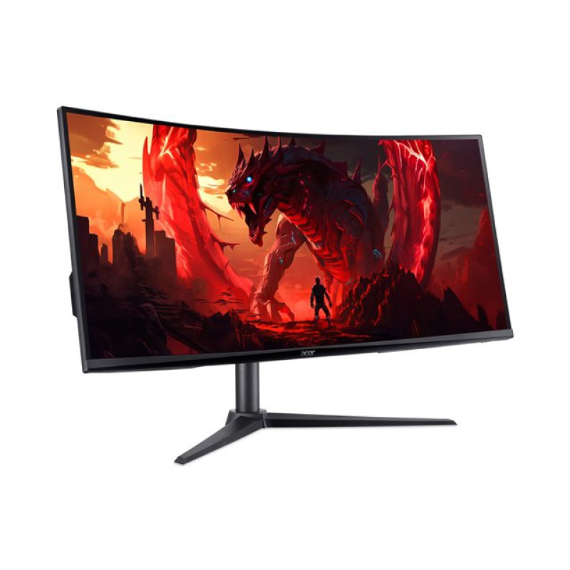 Acer XZ340CUJ0BMIIPHX, 34inch, VA, UWQHD, DP, HDMI, 120Hz, zakrivljeni