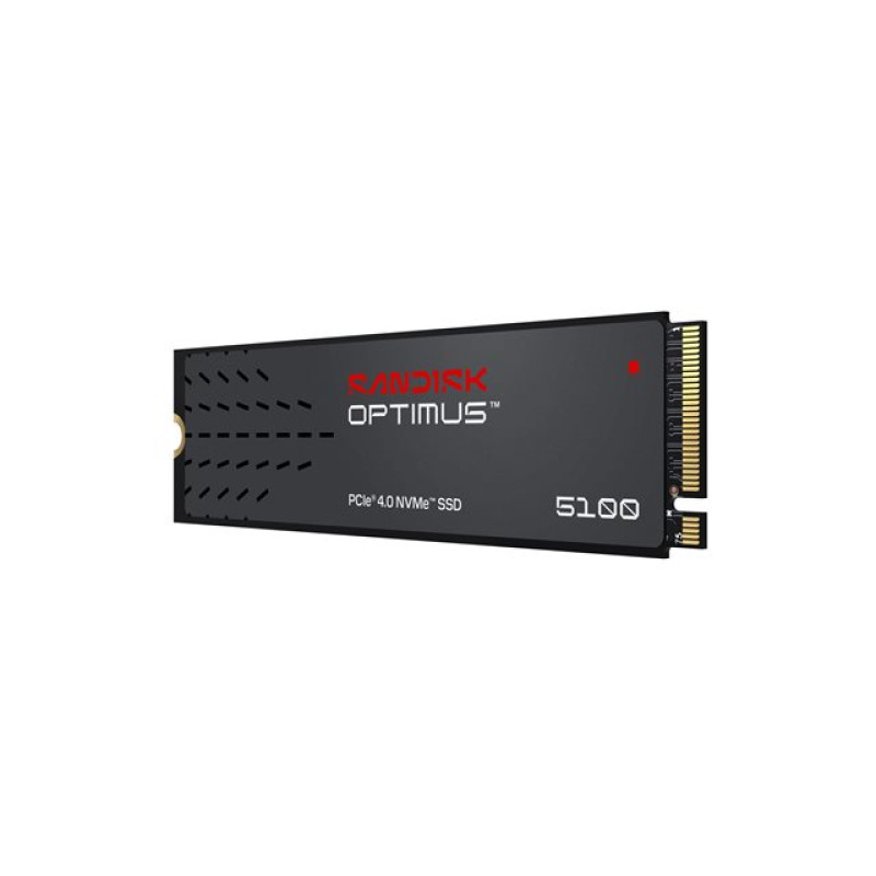 SanDisk Optimus 5100 SSD, 2TB, NVMe, M.2 2280