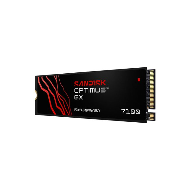 SanDisk Optimus GX 7100 SSD, 1TB, NVMe, M.2 2280