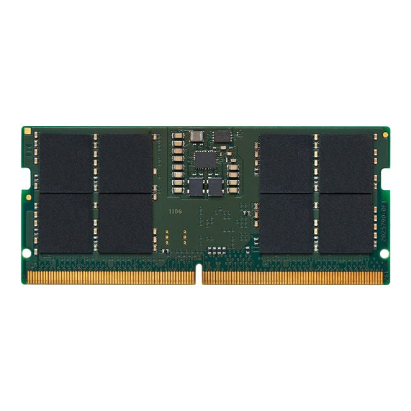 Kingston SODIMM DDR5, 32GB, 5600MHz, CL46

