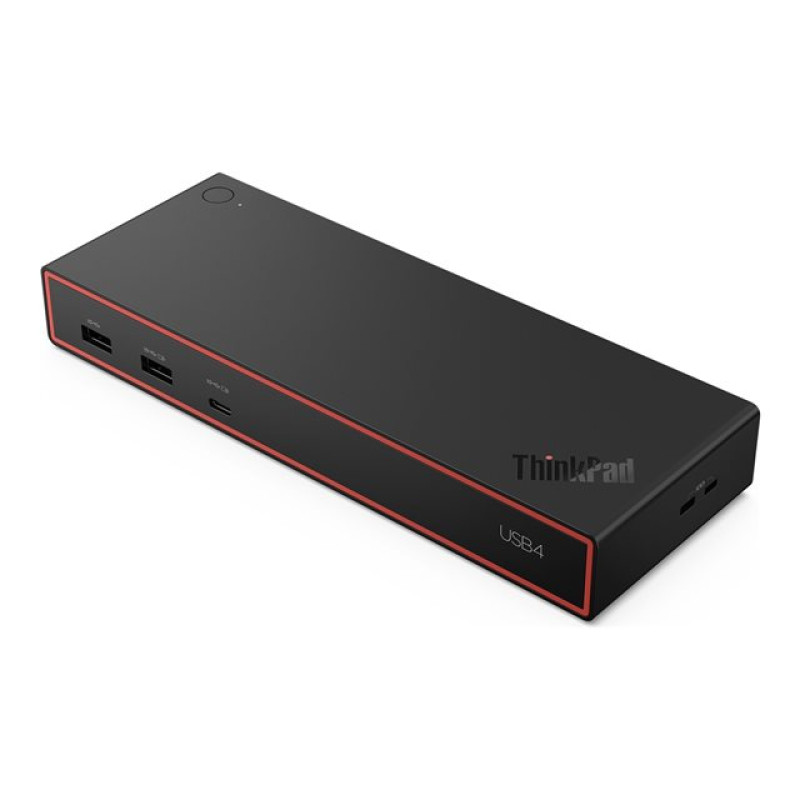 Lenovo ThinkPad USB4 Dock 5000, USB4 dock, 135W