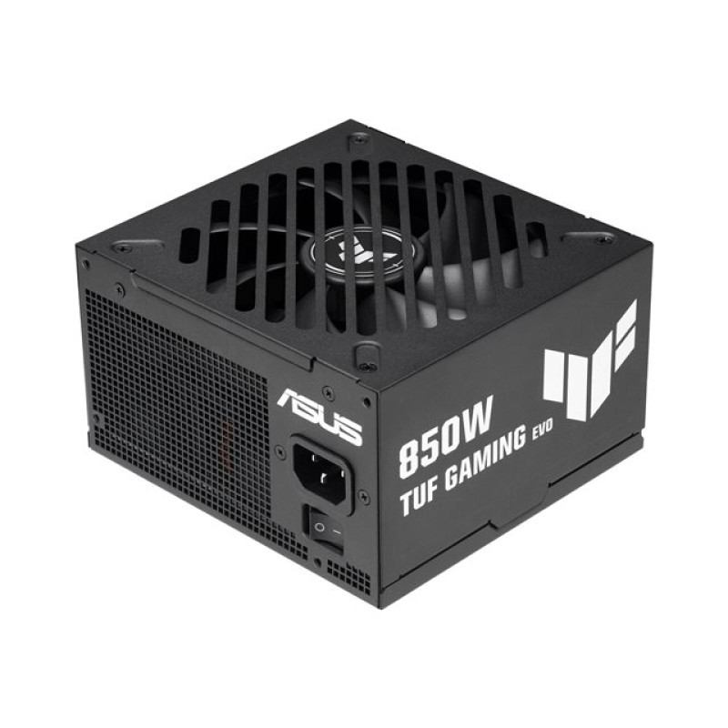 Asus TUF-GAMING-850G-EVO, 850W, 80+ Gold, modularno napajanje

