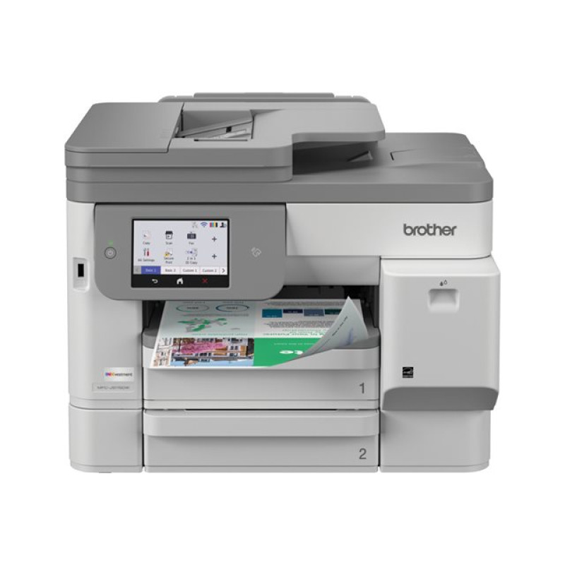 Brother MFC-J5115DW, A4 MF tintni pisač, ispis u boji, Fax, Duplex, USB, WiFi, NFC, Ethernet