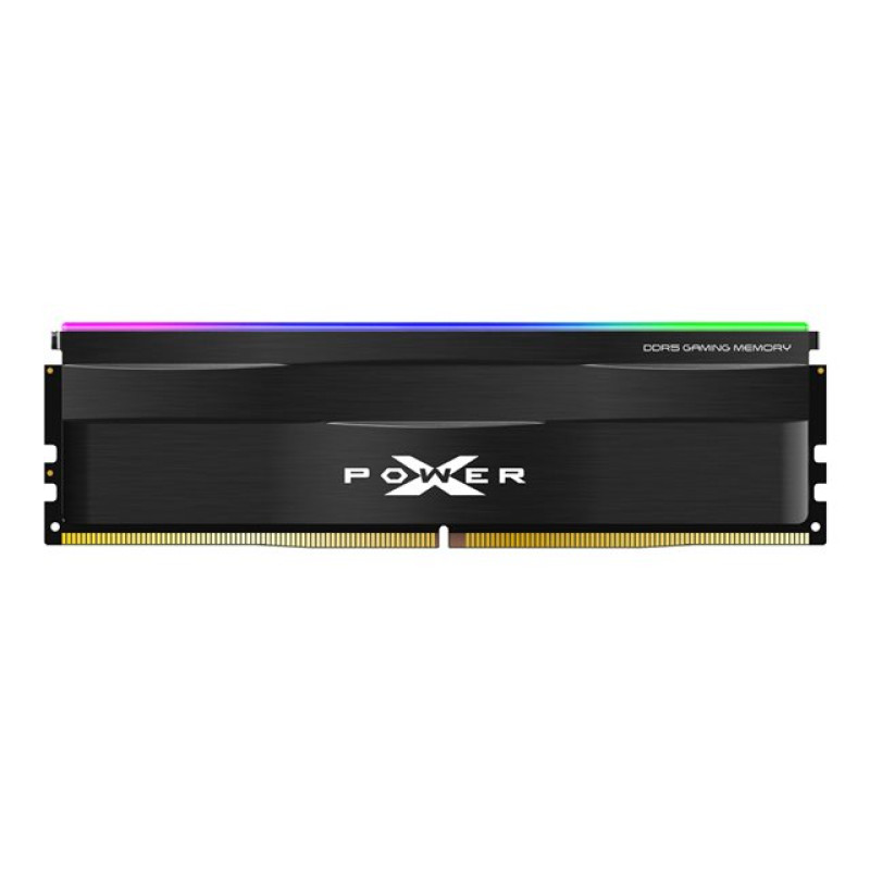 Silicon Power XPOWER Zenith RGB, 16GB, 6000MHz, DDR5, CL36