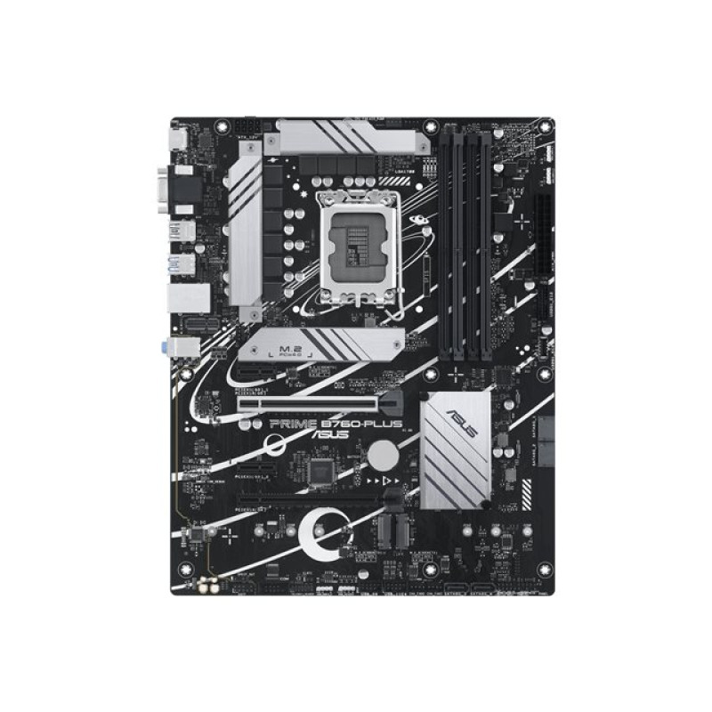 Asus PRIME B760M-A D4-CSM, LGA 1700, DDR4, mATX