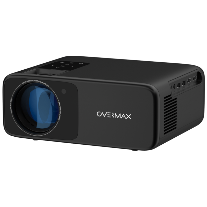 Overmax Multipic 4.2, projektor, FHD, 4500lm, WiFi, HDMI