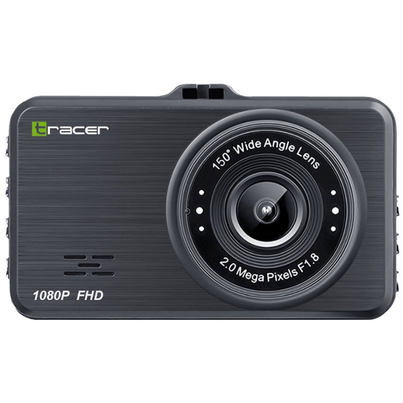 Tracer 3.0S FHD CAPRI DASH CAM, Auto kamera, 2MP, FHD, G-senzor