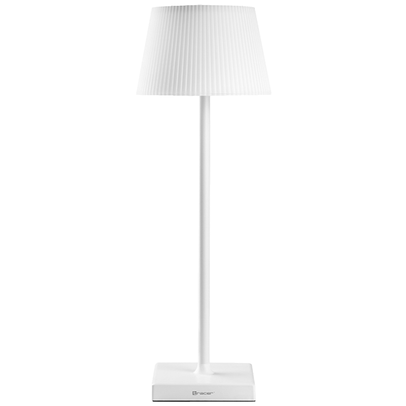 Tracer PLUTO WHITE TABLE LAMP, stolna lampa, 4W, IP44, bijela