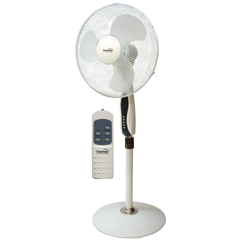 home SFP 40, samostojeći ventilator, 40cm, 45W, bijeli