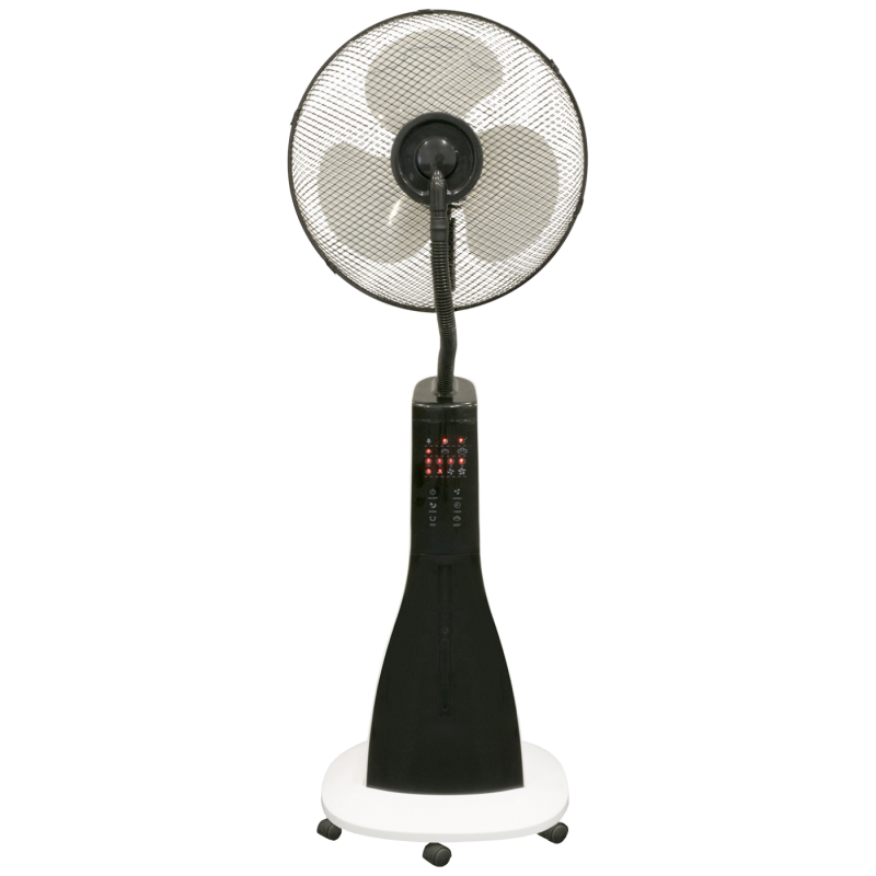 home  SFM 40/WH, samostojeći ventilator sa raspršivačem vode, 40cm, 90W, crni