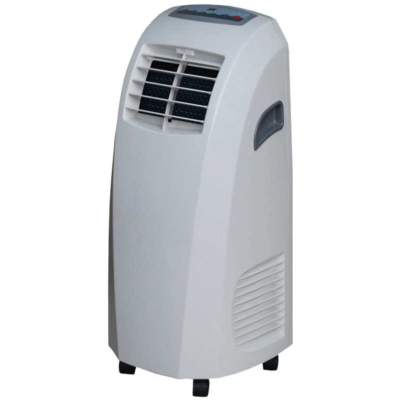 home ACM 9000, mobilni klima uređaj / odvlaživač zraka, 19.2l./24h, 9000 Btu, bijeli