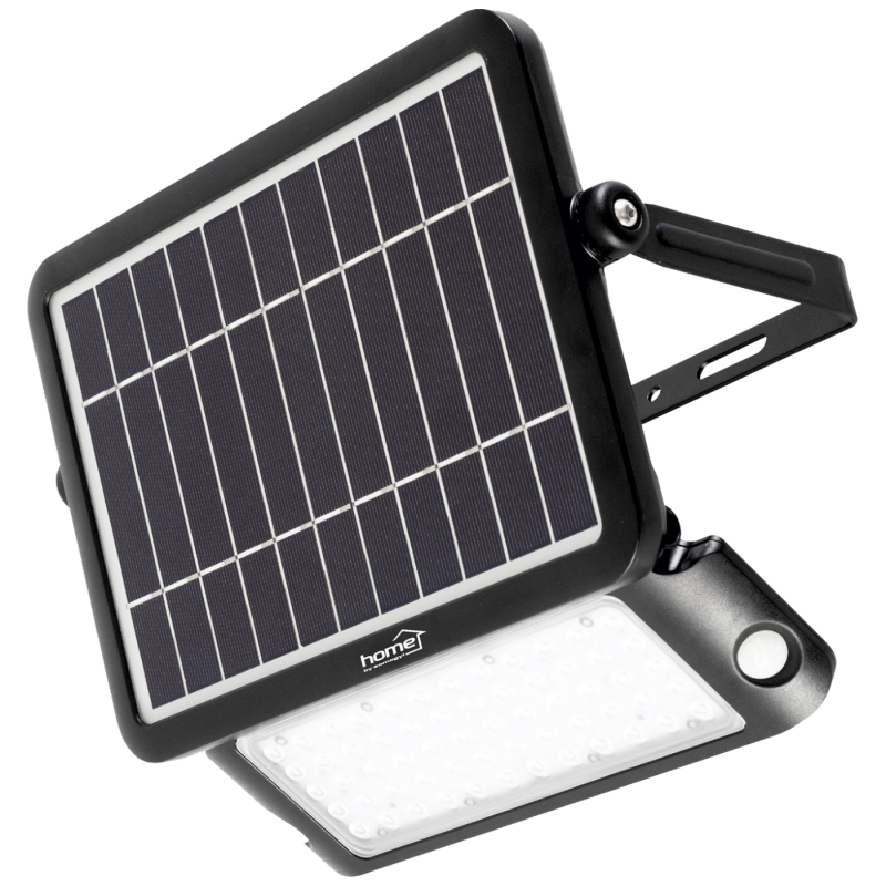 home FLP 1000 SOLAR, LED reflektor sa solarnim panelom, detekcija pokreta