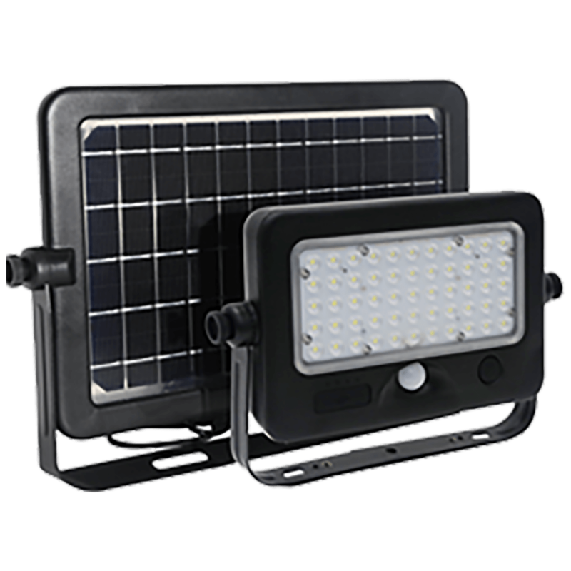 home FLP 1100 SOLAR, LED reflektor sa solarnim panelom, detekcija pokreta 