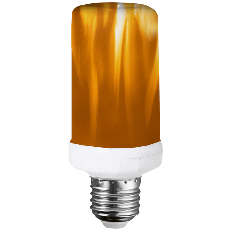 home LF 3/27, LED žarulja, 3in1, 3W, E27, efekt baklje