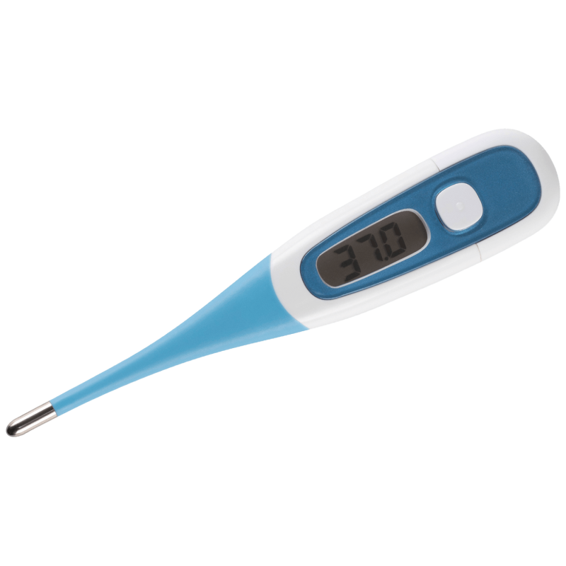 I Medical 8611, digitalni termometar, plavi