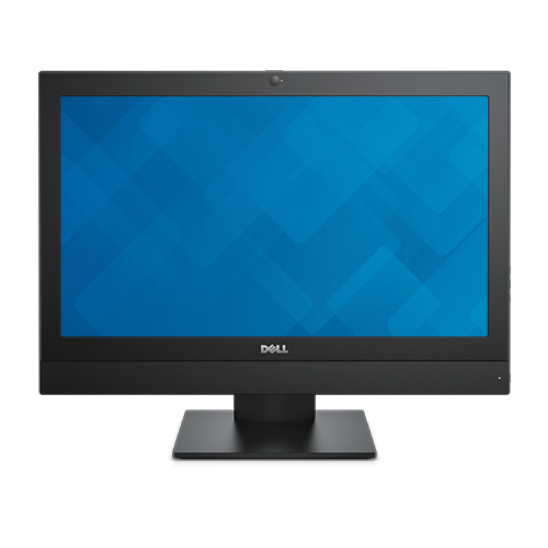 Dell Optiplex 7440 - AiO računalo, i5-6550, RAM 8GB, SSD 240GB, 23inch, FHD+,  Windows Pro - Refurbished