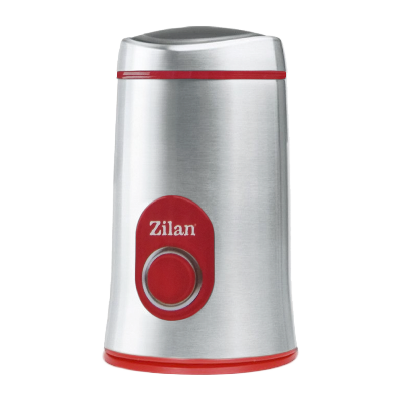 Zilan ZLN8013/RD , mlin za kavu, 50g, 150W, inox-crveni