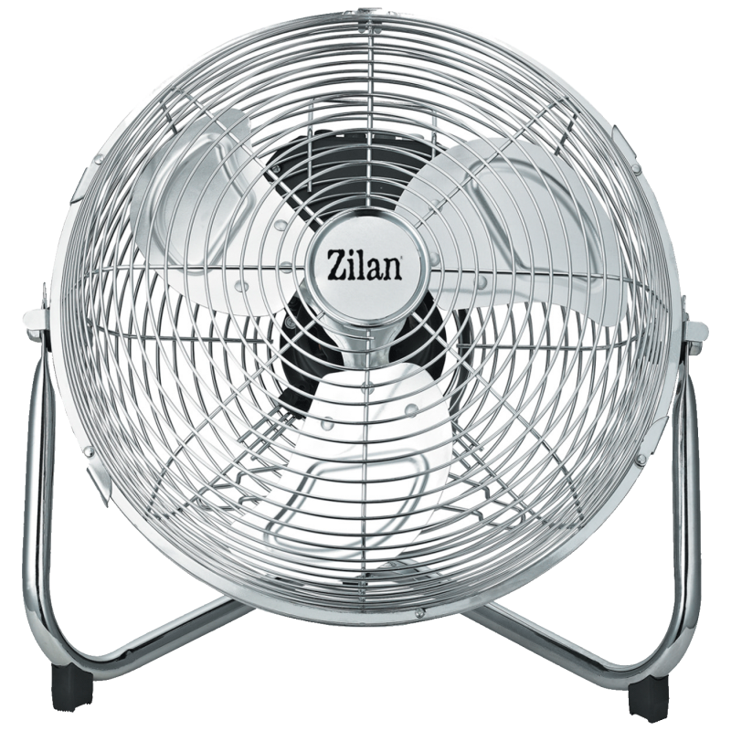 Zilan ZLN2348, podni ventilator, 35cm, 50W, srebrni