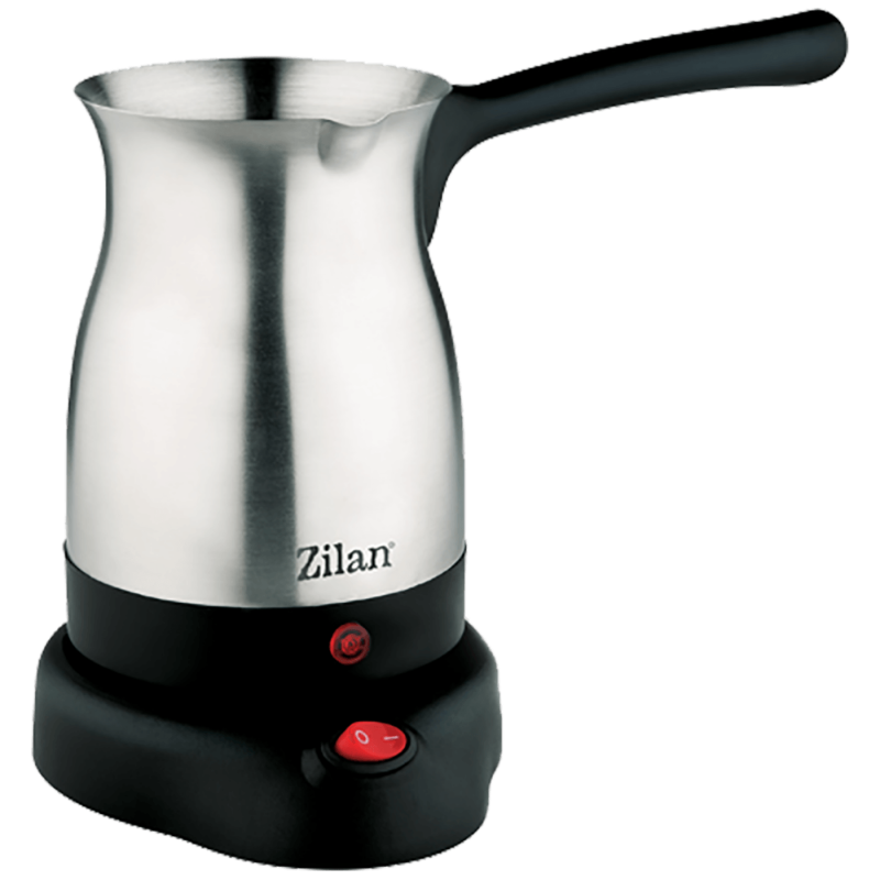 Zilan ZLN3628, kuhalo za kavu, 800W, 0.3l, inox