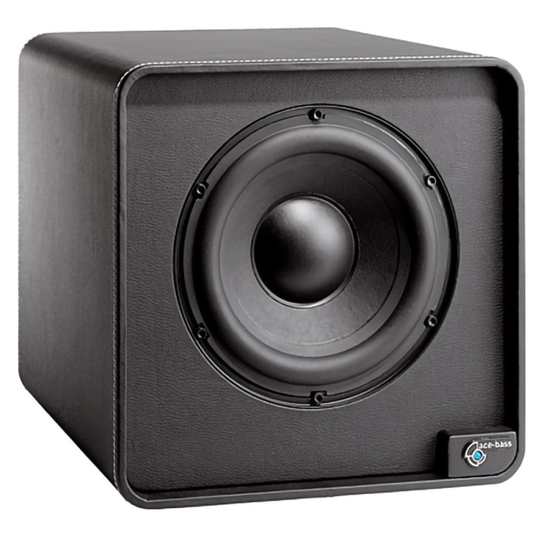 Audio Pro MONDIAL S.3, 20cm, active subwoofer, crni