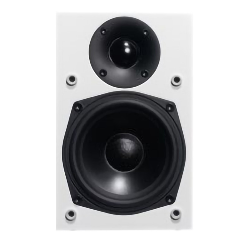 Audio Pro Evo 10DC, 2-way, ,11cm, bookshelf zvučnik, bijeli