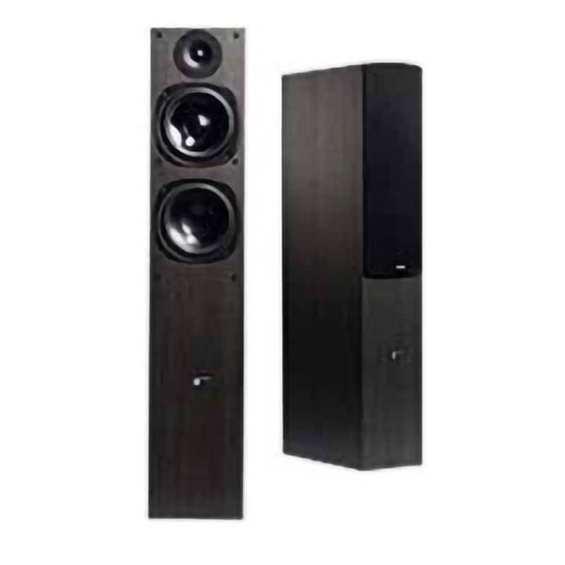 Audio Pro EVO 60, samostojeći stereo zvučnik, crni
