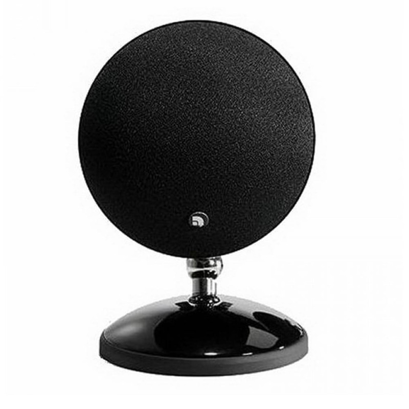 Audio Pro SB-1, 1-way, 8cm, satelitski zvučnik, crni