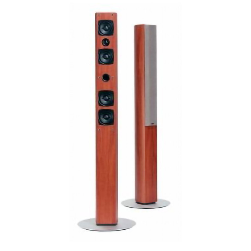 Audio Pro CINEMA C5 CHERRY, samostojeći stereo zvučnik