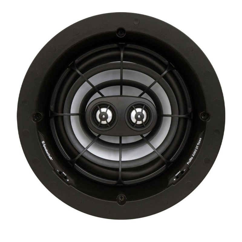 SpeakerCraft PROFILE AIM8 DT THREE, ugradbeni stropni zvučnik