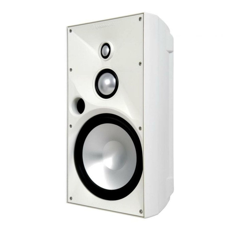 SpeakerCraft OE8 THREE, 20.5cm, vanjski vodootporni zvučnik, bijeli
