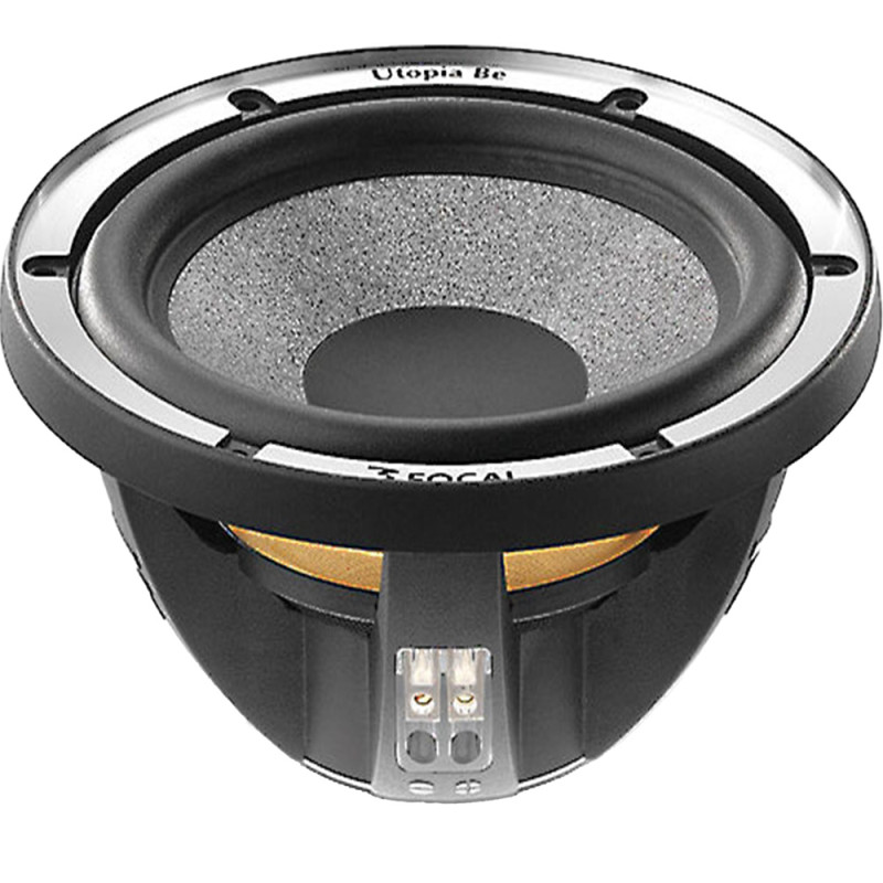 Focal CAR 6W3 Be - Woofer 16cm (Part of kit Utopia No7.)