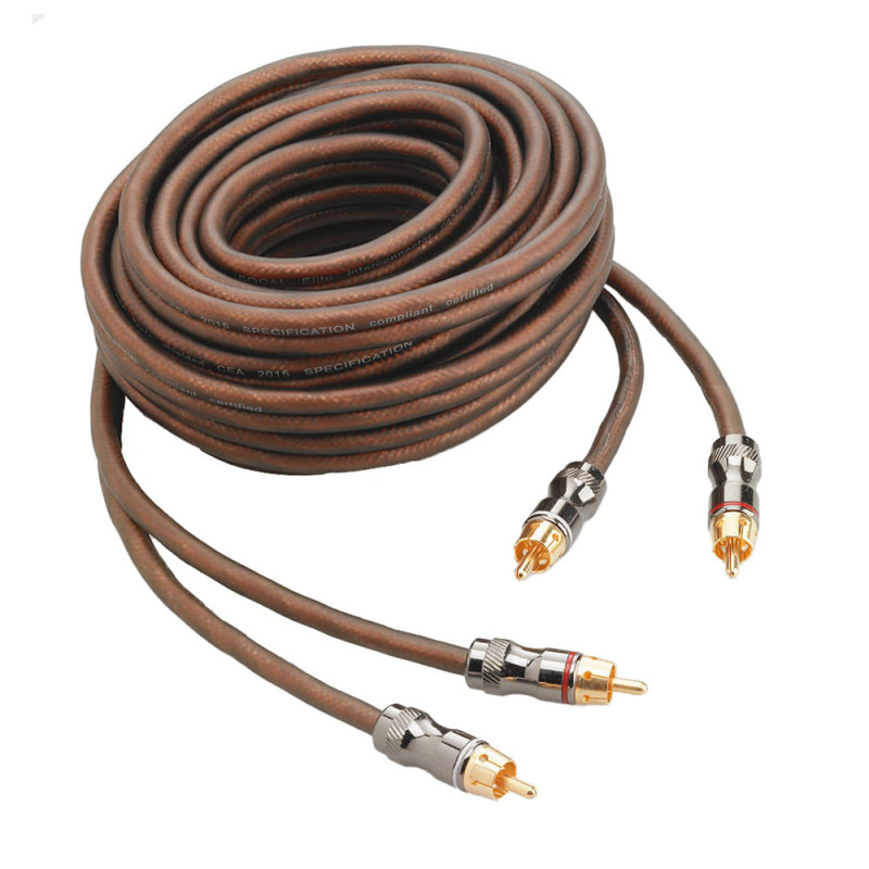 Focal ER1 RCA ELITE, audio kabel, 1m