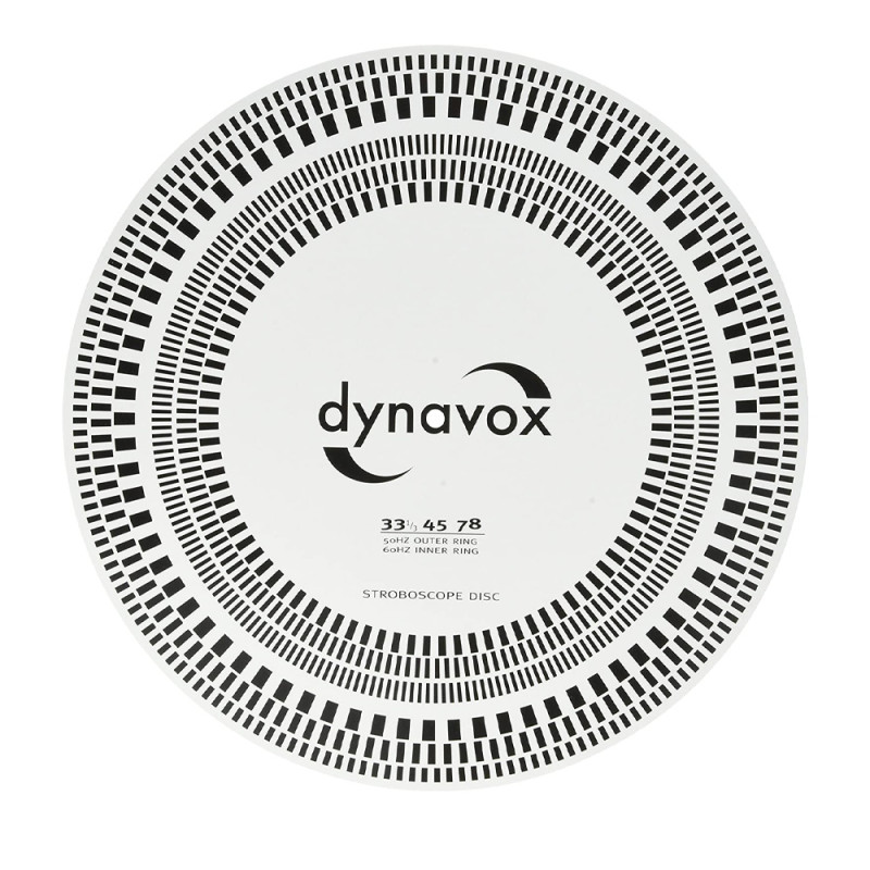 Dynavox kalibracija za gramofon
