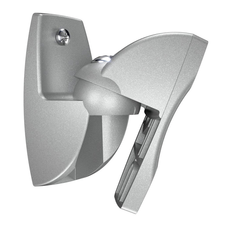 Vogel's VLB 500, rotirajući zidni nosač za zvučnike, 5kg, srebrni