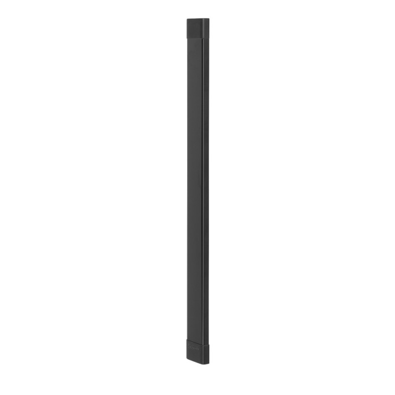 Vogel's CABLE 8, aluminijska kanalica za kablove, 94cm, 7cm, crna
