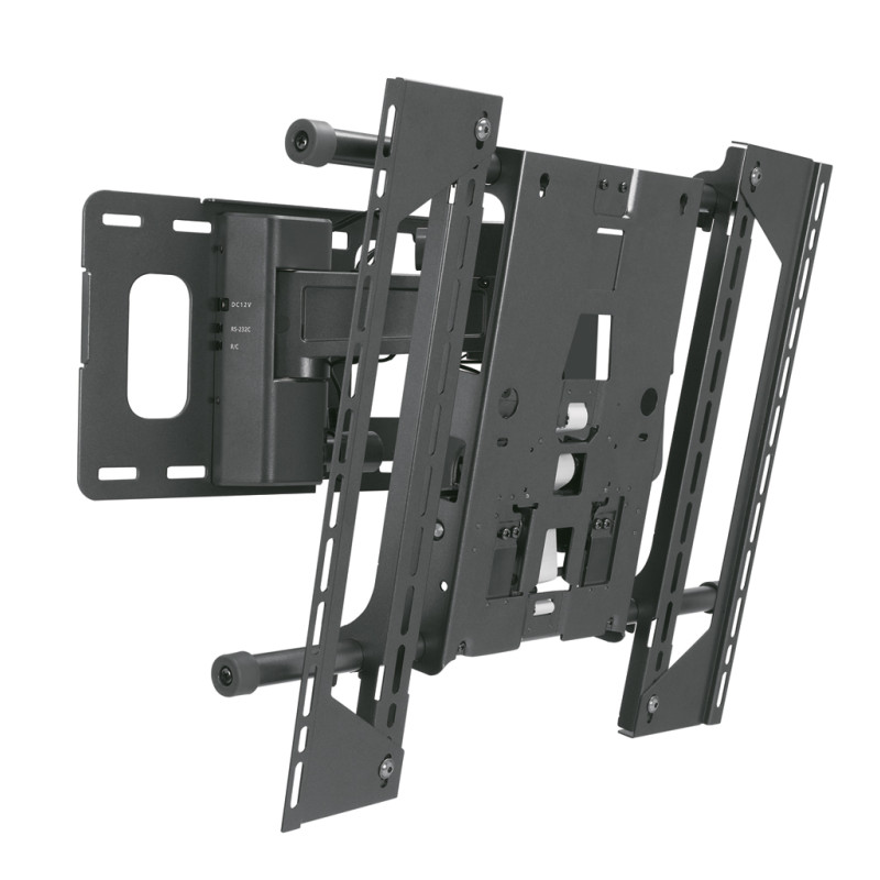 Vogel's VFWE 552 RC, električni zidni nosač za TV, 37inch - 75inch, do 43kg, crni