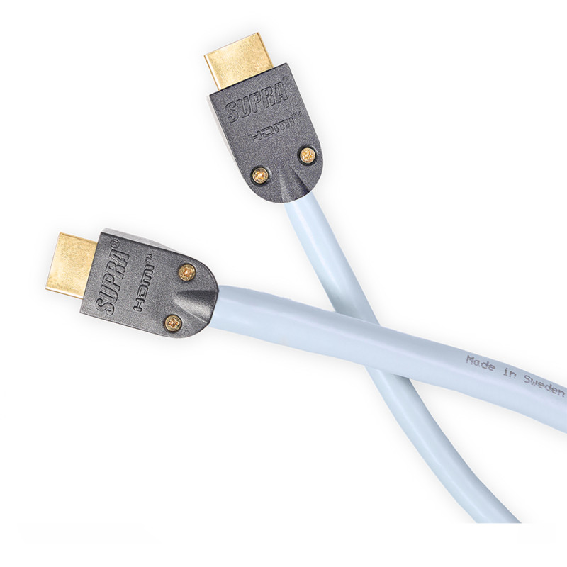 Supra HDMI kabel, 2m