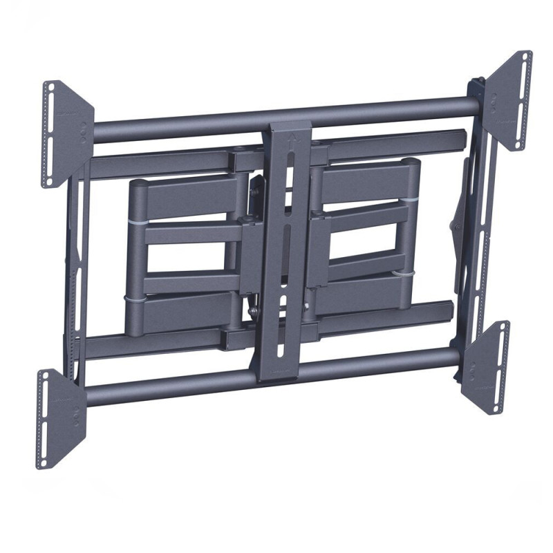 Vogel's PFW 6851, zakretni zidni nosač za TV, 40inch - 98inch, do 80kg, crni