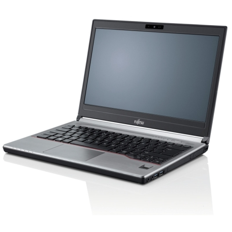 Fujitsu LifeBook E736, Intel i5-6200U, RAM 8GB, SSD 240GB, LCD 13.3inch, HD, Windows - Refurbished