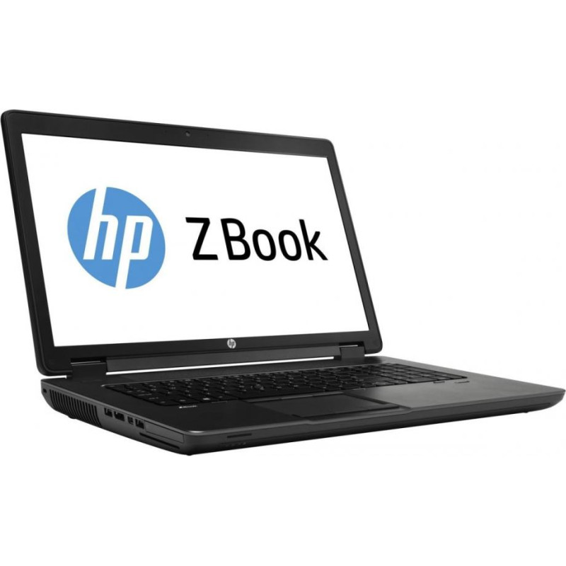 HP ZBook 17 G3, Intel i7-6820HQ, RAM 32GB, SSD 500GB, Quadro M5000m, LCD 17.3inch FHD, Win7P - Refurbished