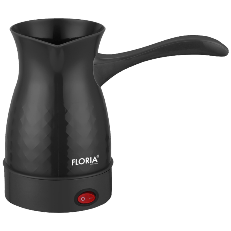 Floria ZLN4933, kuhalo za kavu, 600W, 0.8l, crno
