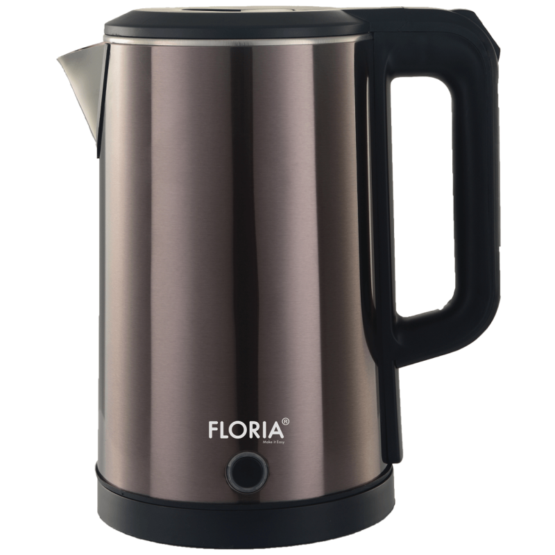 Floria ZLN6142, kuhalo za vodu, 1.8l, 1650W, crno
