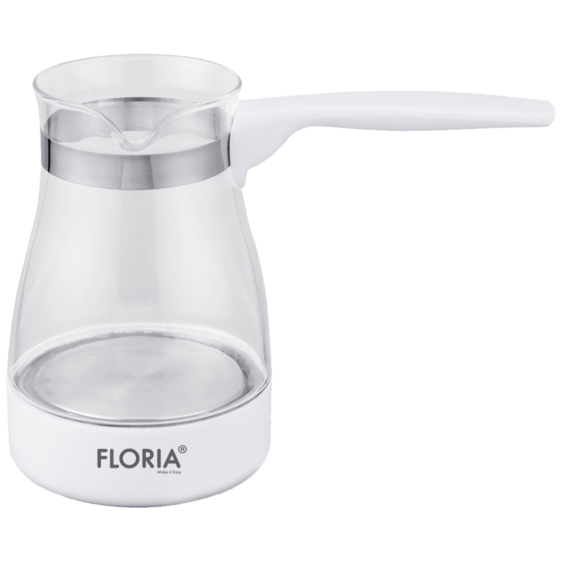 Floria ZLN8139, kuhalo za kavu, 800W, 0.5l, stakleno