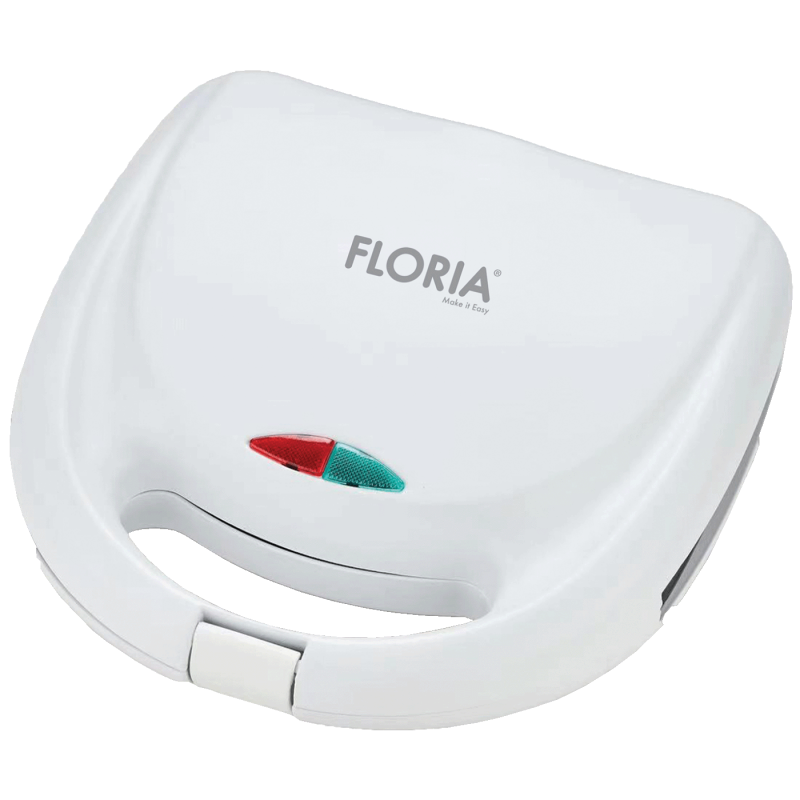 Floria ZLN8504, Toster, LED indikator, 800W, bijeli