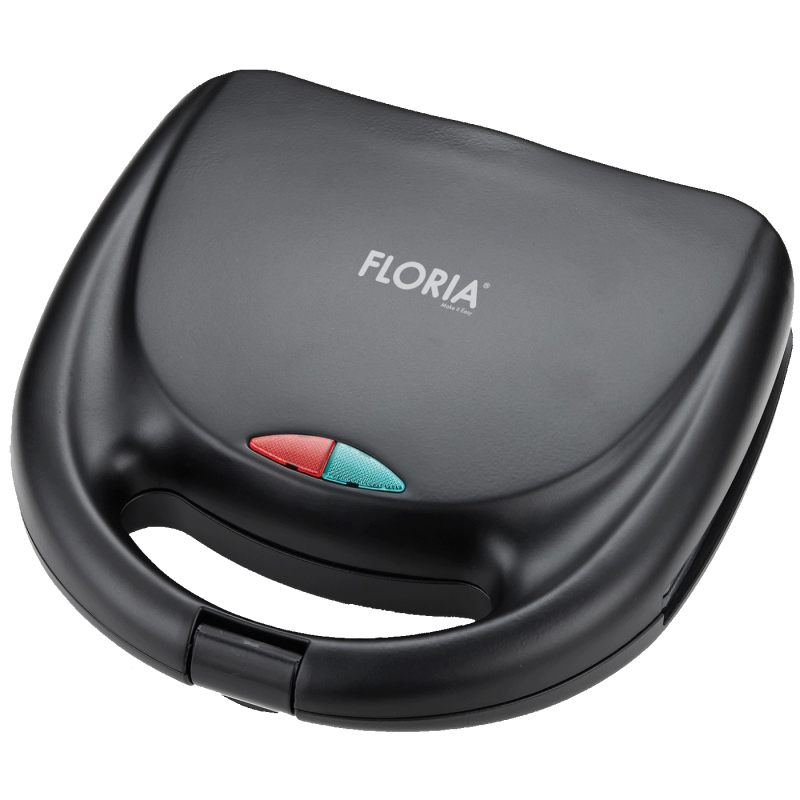 Floria ZLN8505, Toster, LED indikator, 800W, crni