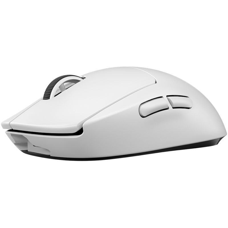 Logitech G PRO X SUPERLIGHT, bežični optički miš, gaming, bijeli
