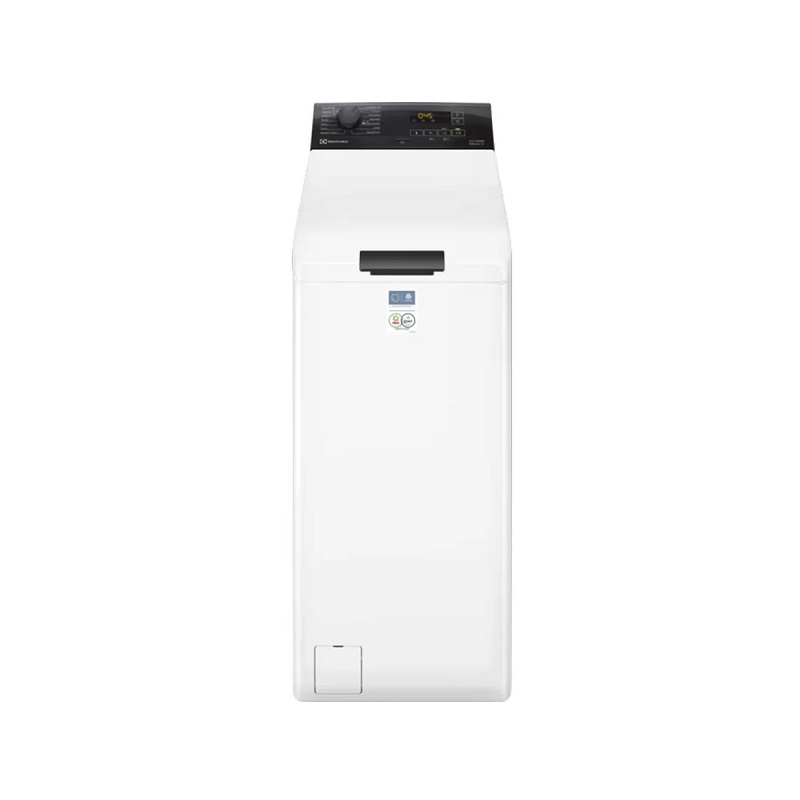 Electrolux FullWash EW6T827E, serija 600, perilica rublja s gornjim punjenjem kapaciteta 7kg i 1200 okretaja