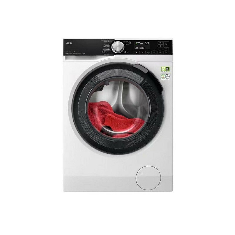AEG PowerCare LFR85166SOE, serija 8000, perilica rublja kapaciteta 10kg i 1600 okretaja 