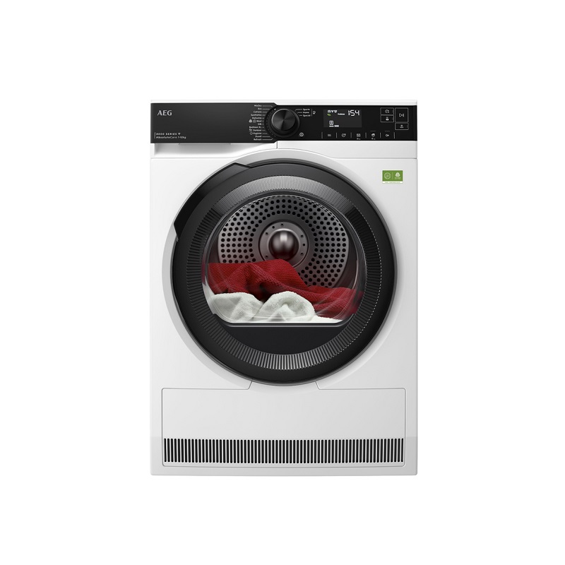 AEG AbsoluteCare TR831VBCE, serija 8000, sušilica s toplinskom pumpom 10kg