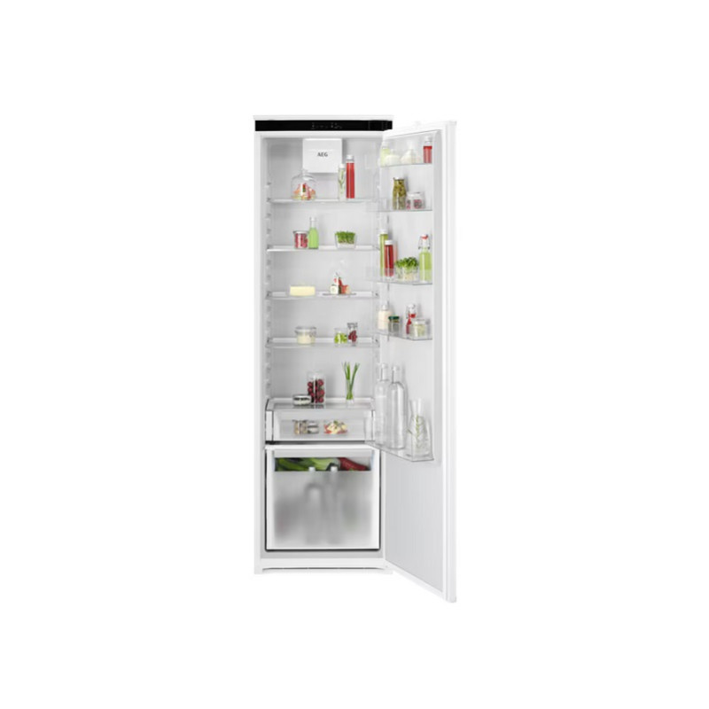 AEG NSK7D181ES, serija 7000, AI CoolAssist ugradbeni hladnjak 177.2cm